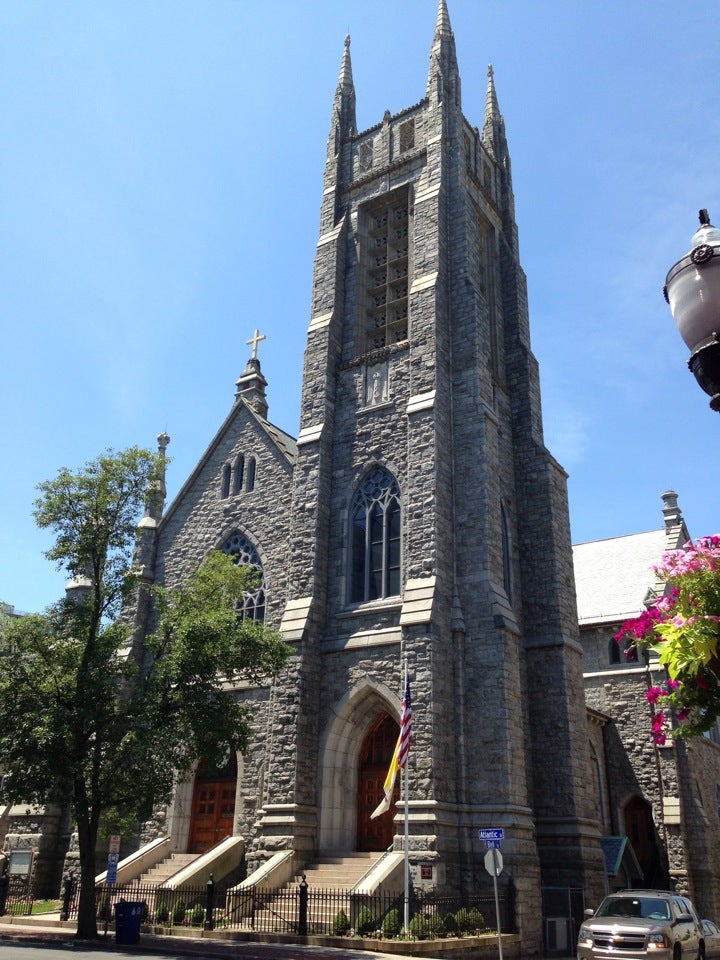 Basilica of Saint John the Evangelist Roman Catholic Church, 279 ...