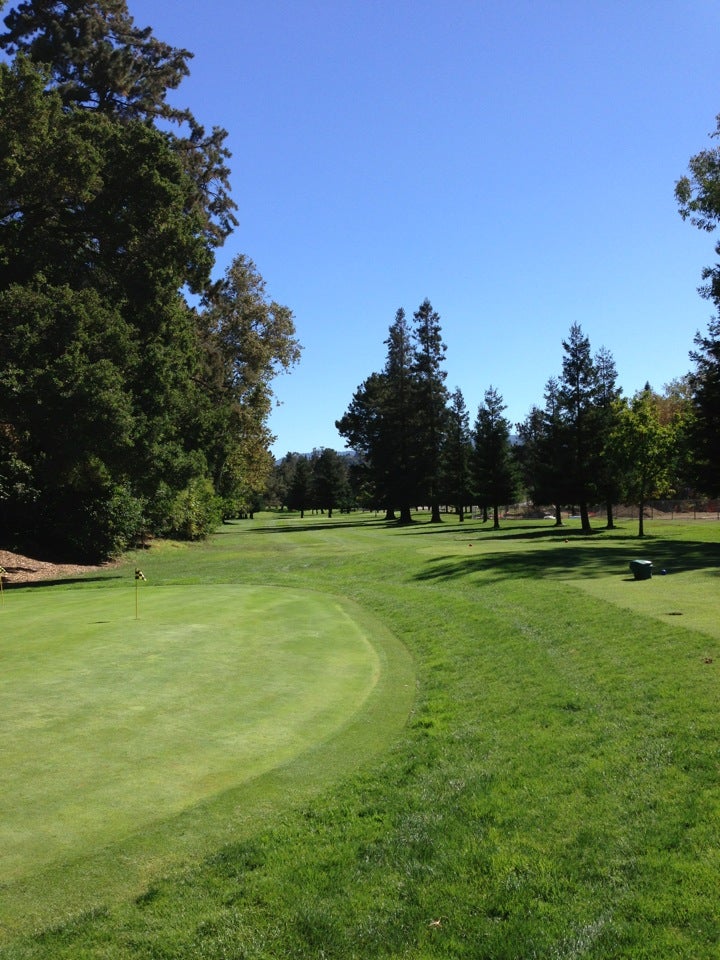 Blackberry Farm Golf Course, 22100 Stevens Creek Blvd, Cupertino, CA ...