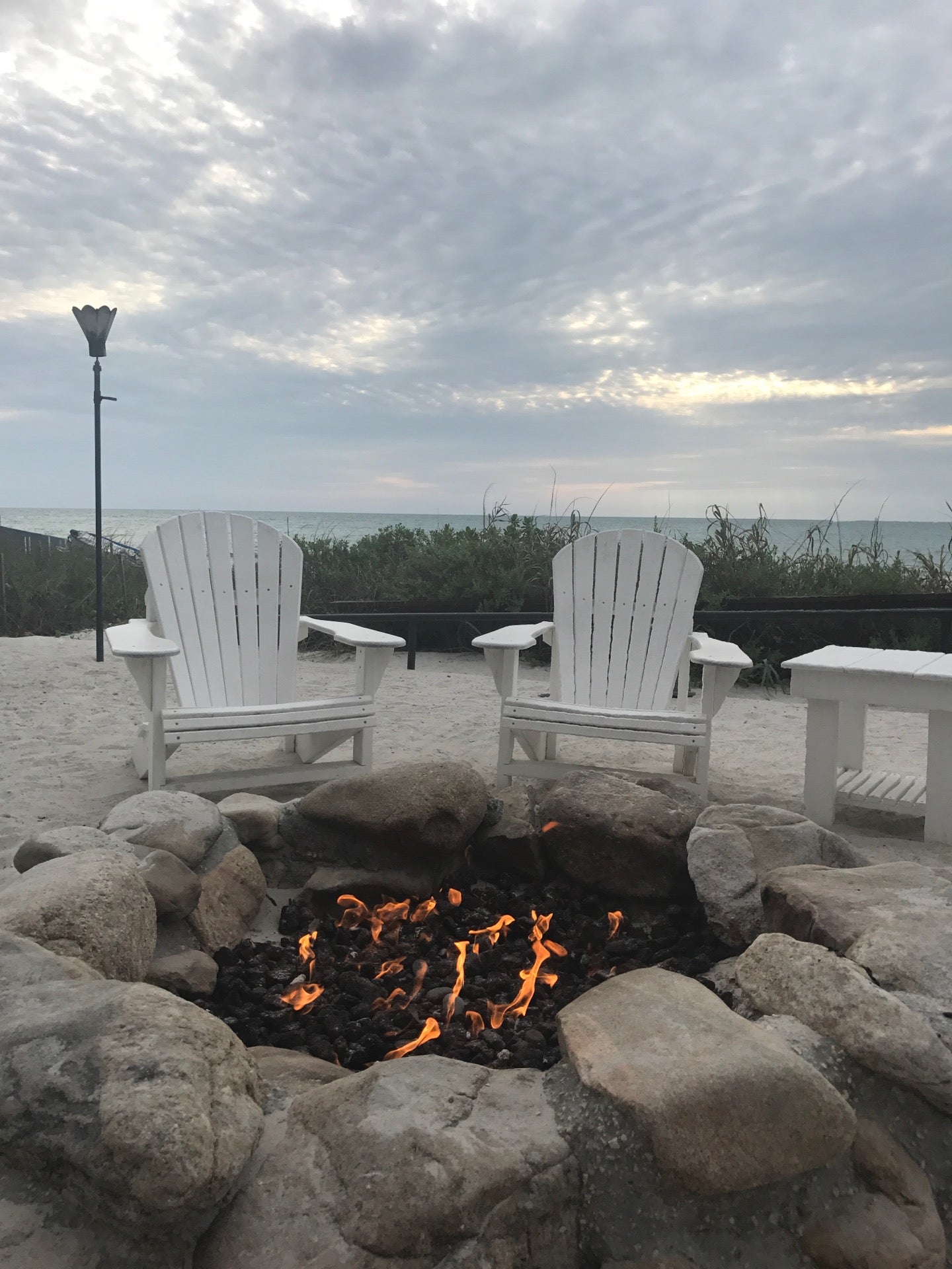 La Playa Firepit, Naples, FL, Campgrounds - MapQuest