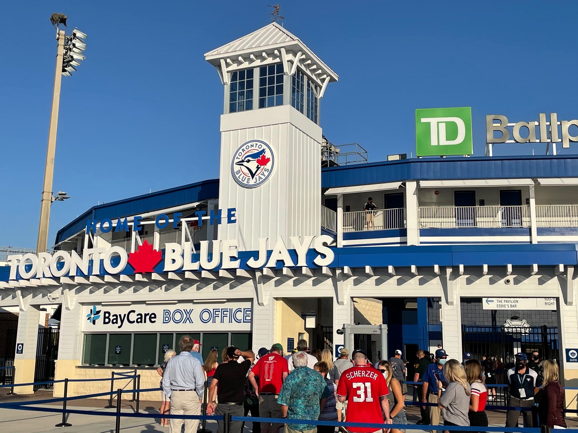 Toronto Blue Jays, 373 Douglas Ave, Dunedin, FL, Sports - MapQuest