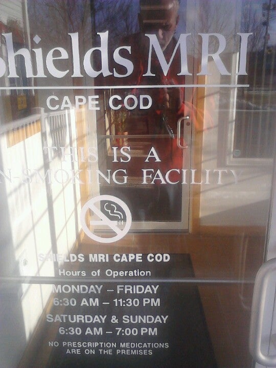Shields MRI of Cape Cod, 2 Iyannough Rd, West Yarmouth, MA, Diagnostic