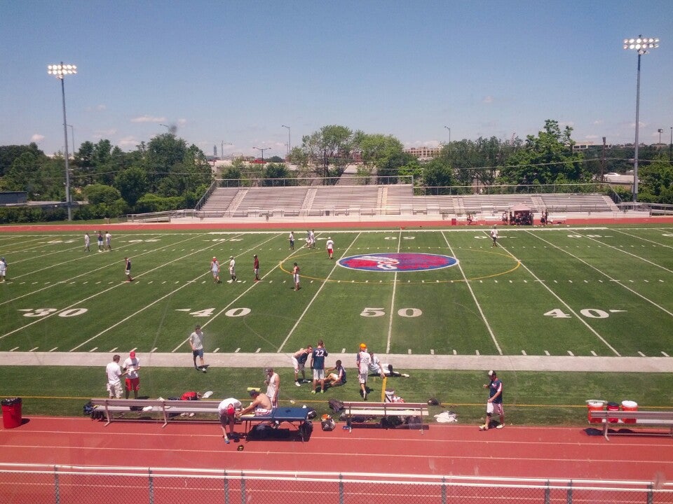 Anacostia Senior High School, 1601 16th St SE, Washington, DC, Schools