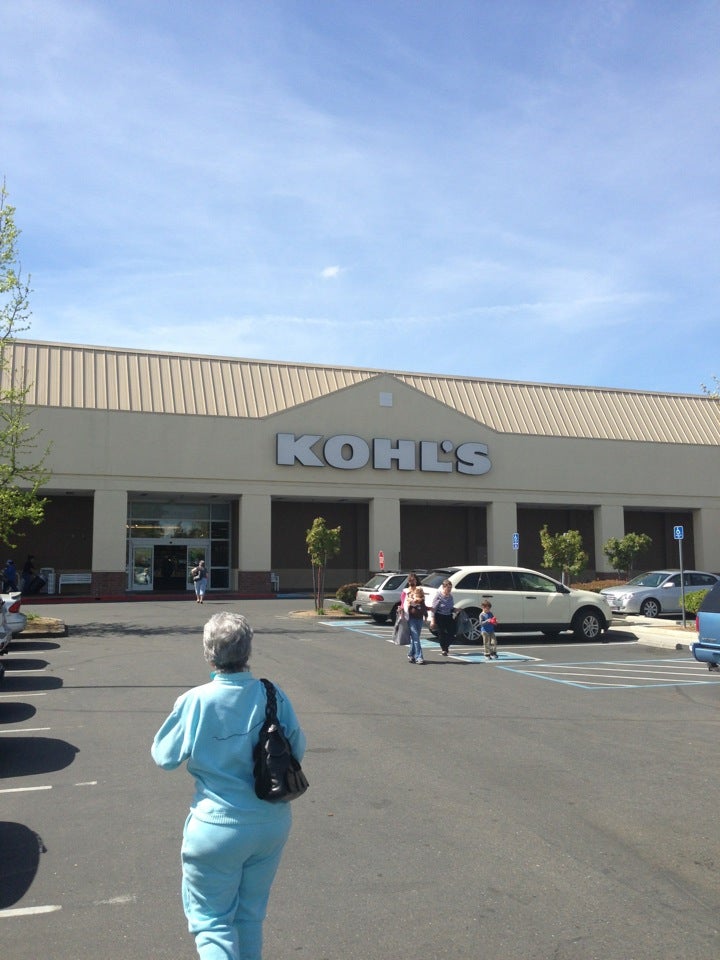 Kohl's, 6135 San Juan Ave, Citrus Heights, CA, Clothing Retail