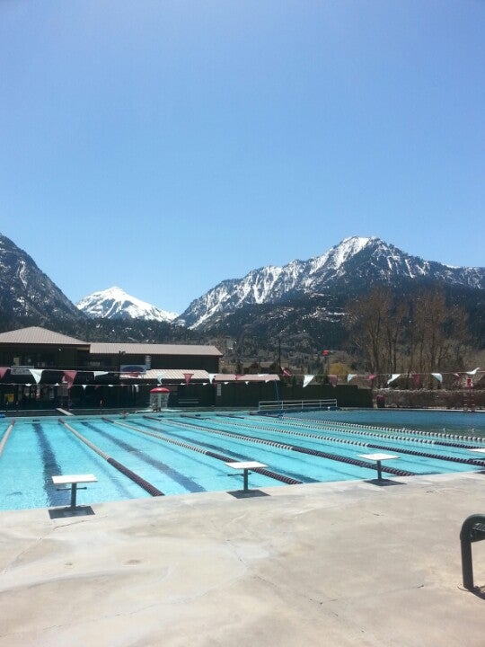 Trimble Spa & Natural Hot Springs, 6475 County Road 203, Durango, CO