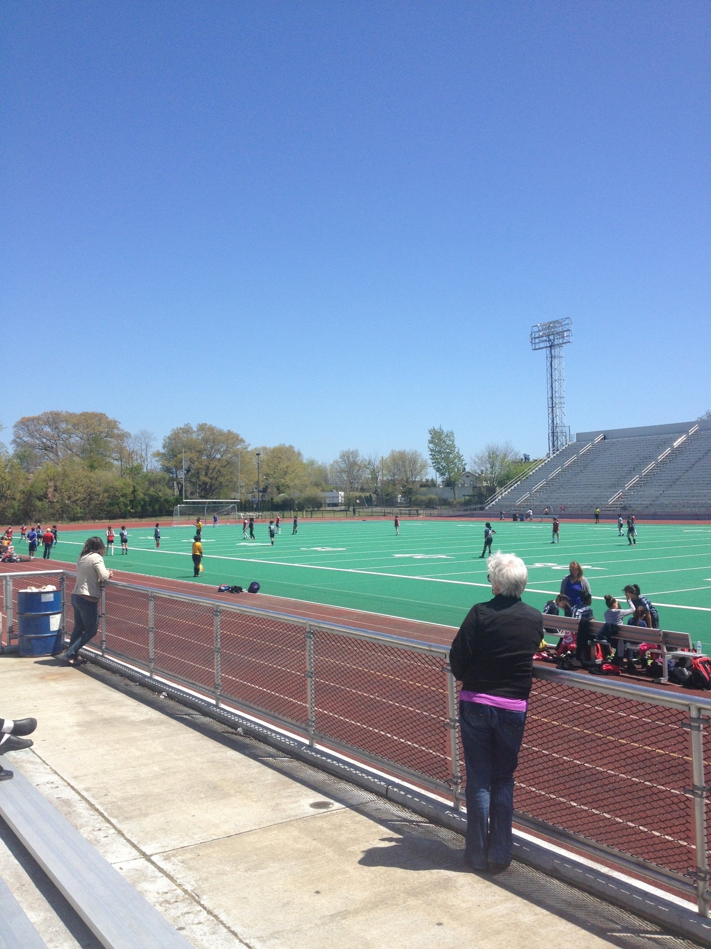 John F Kennedy Stadium, 1 Lincoln Blvd, Bridgeport, CT, Music Shows