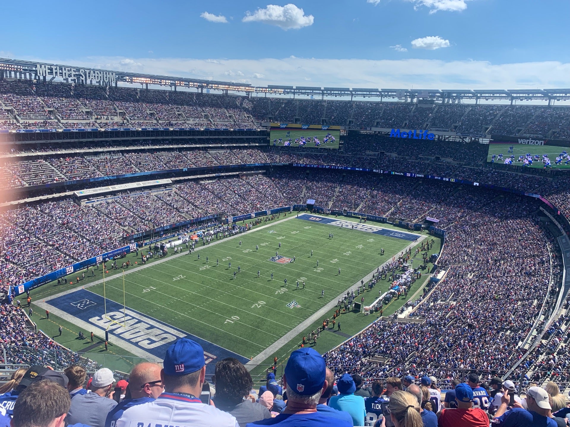 Giants Flagship Store, MetLife Stadium, East Rutherford, NJ, Sporting Goods  - MapQuest