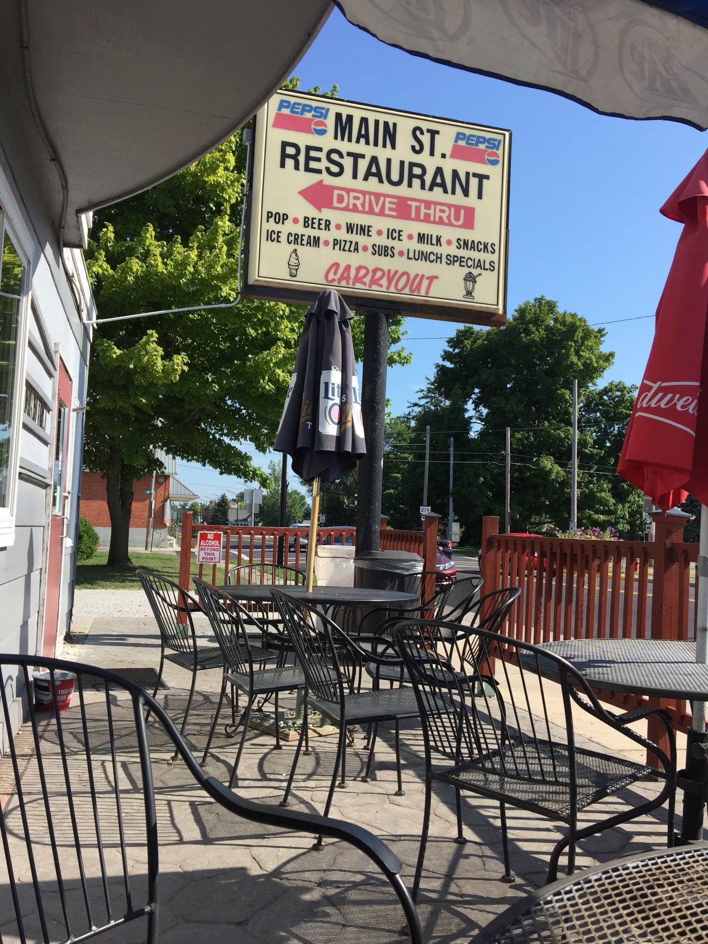 New Knoxville, OH Map & Directions MapQuest