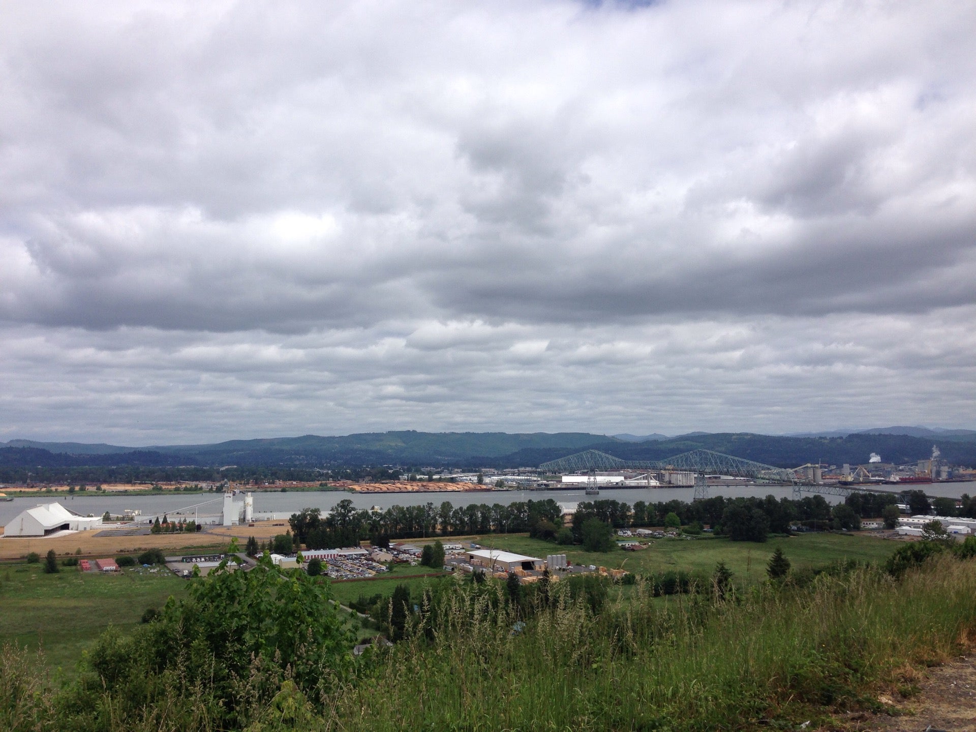 Columbia River, Longview, WA MapQuest