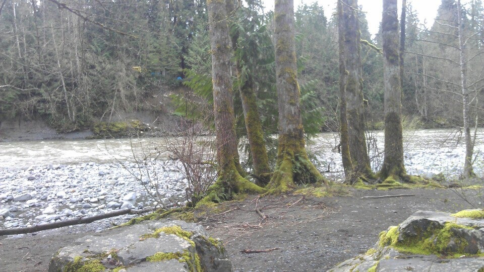 Granite Falls, WA Map & Directions - MapQuest