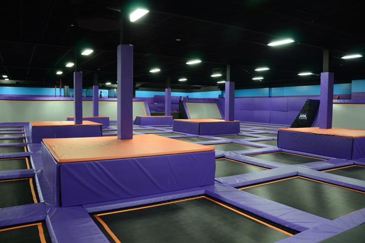 Amenities - Altitude Trampoline Park - Louisville