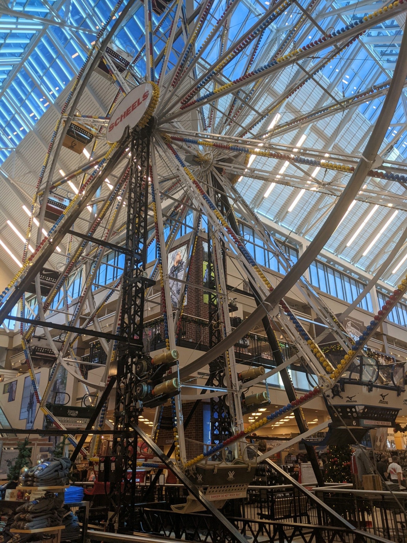 Scheels, 4755 Ronald Reagan Blvd, Johnstown, CO, Sporting Goods MapQuest