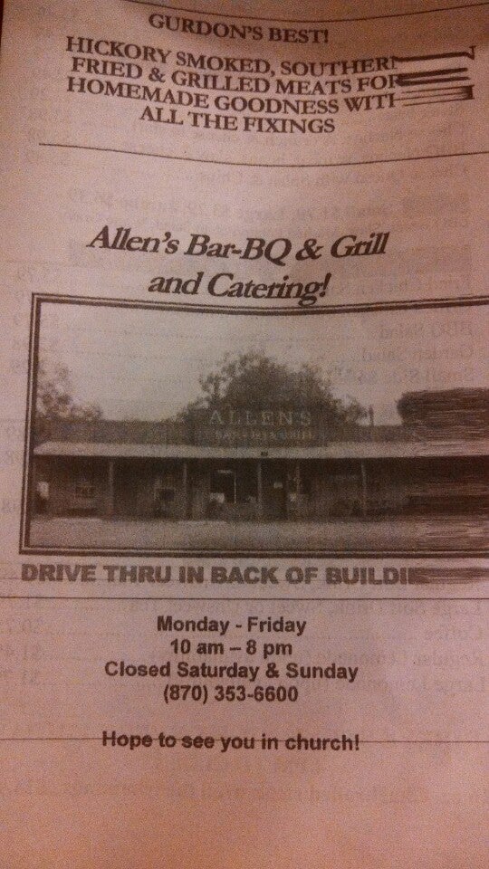 Gurdon, AR Map & Directions MapQuest