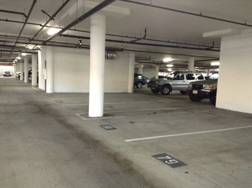 Greenfield Parking Garage, San Diego, CA, Parking Garages - MapQuest