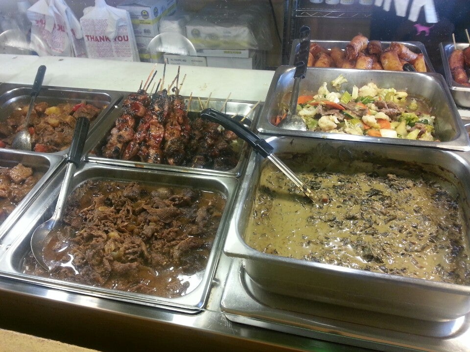 Sawali Grill Restaurant, 3414 W Ball Rd, Ste G, Anaheim, CA, Eating