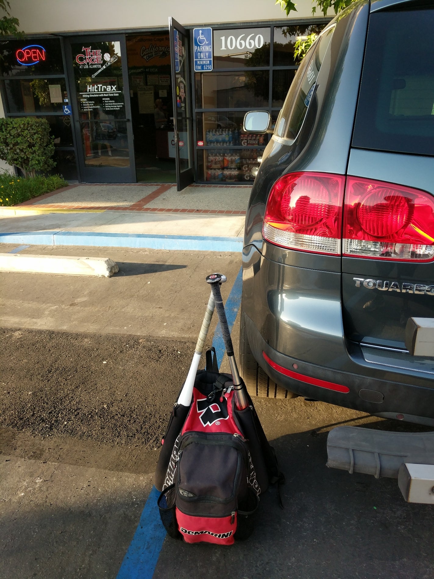 The Cage Batting Cages, 10554 Humbolt St, Los Alamitos, CA, Sports
