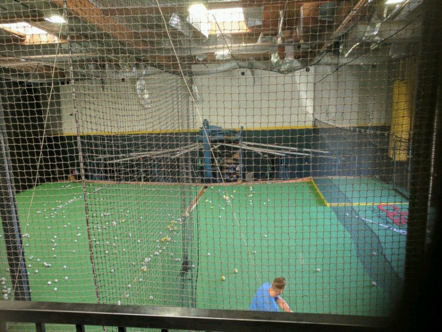 The Cage Batting Cages, 10554 Humbolt St, Los Alamitos, CA, Sports