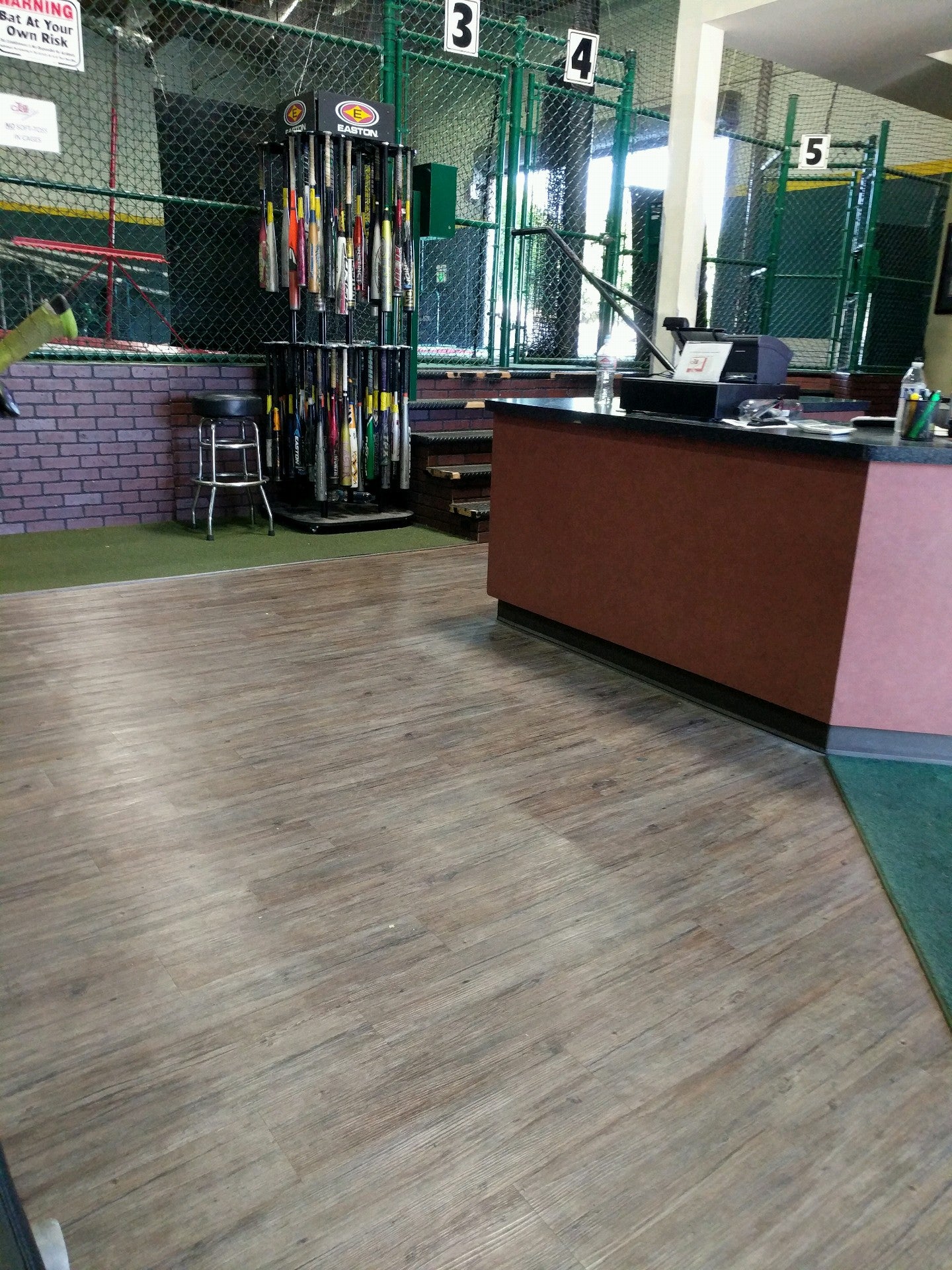 The Cage Batting Cages, 10554 Humbolt St, Los Alamitos, CA, Sports