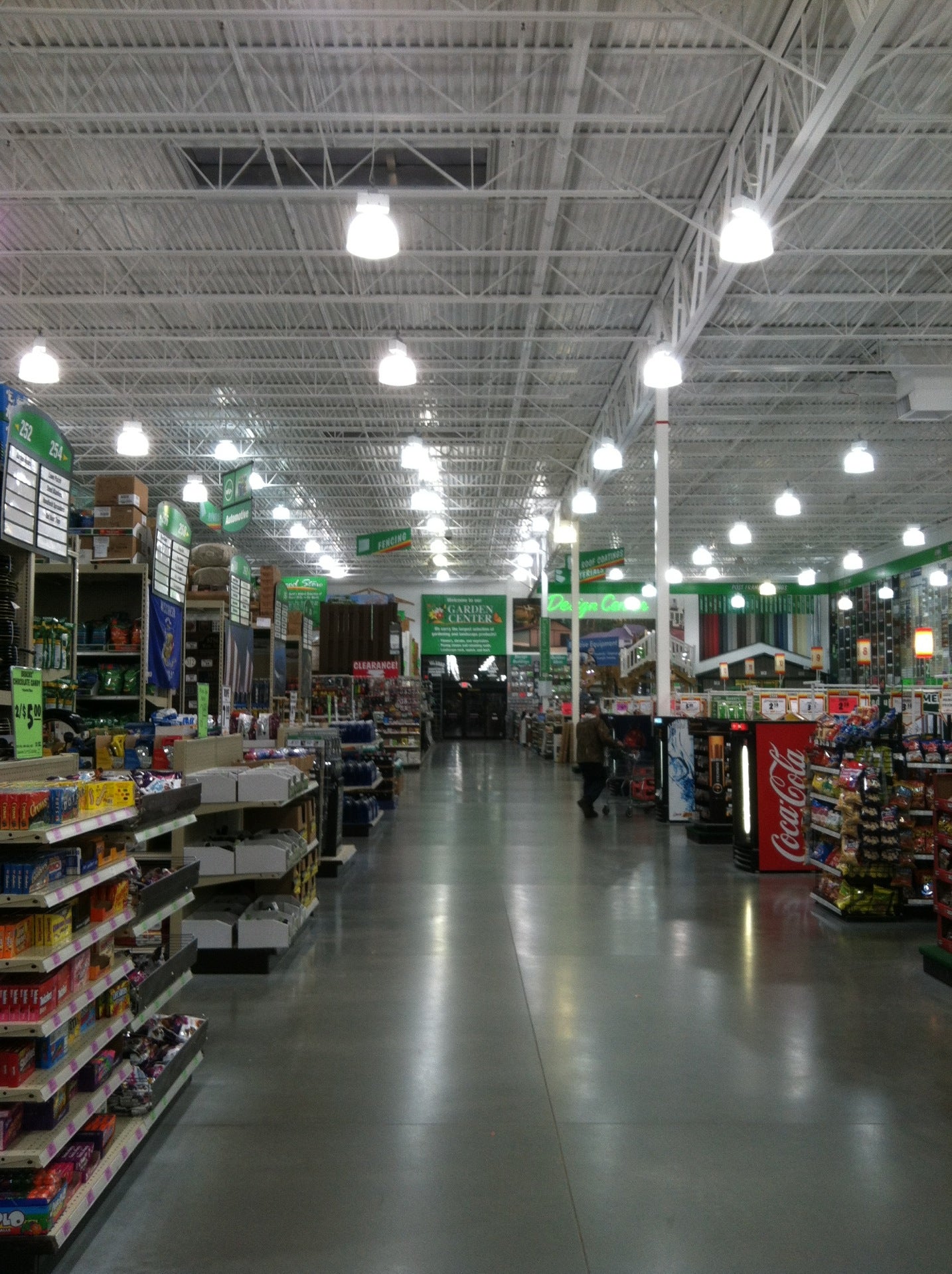 Menards, 4825 Vanguard Dr, Sheboygan, Town of, WI, Hardware Stores
