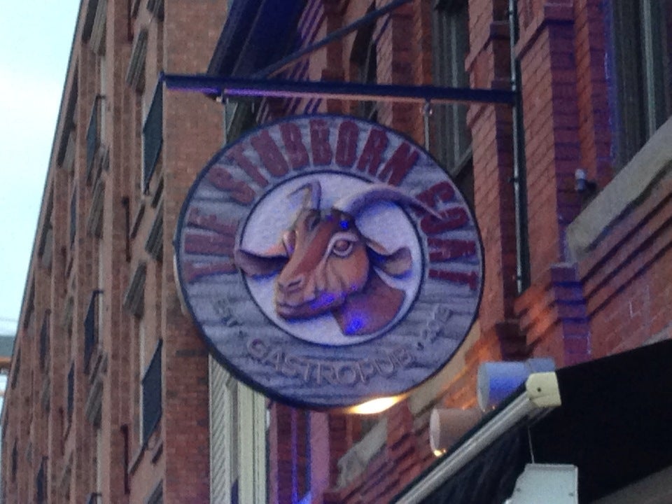Stubborn Goat Gastropub