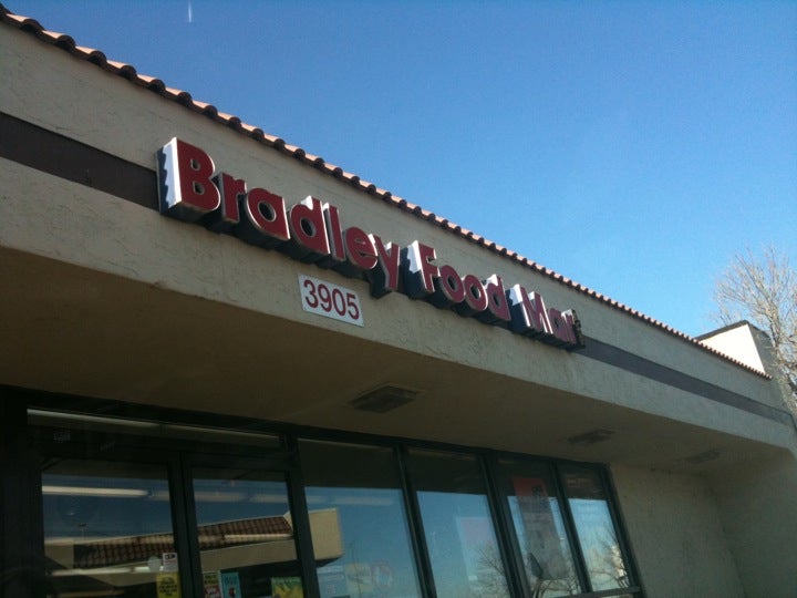 Bradley Gas, Denver, CO MapQuest