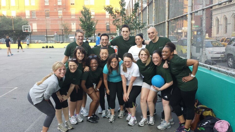 Go Kickball NYC, Rivington St, New York, NY, Basketball Clubs MapQuest
