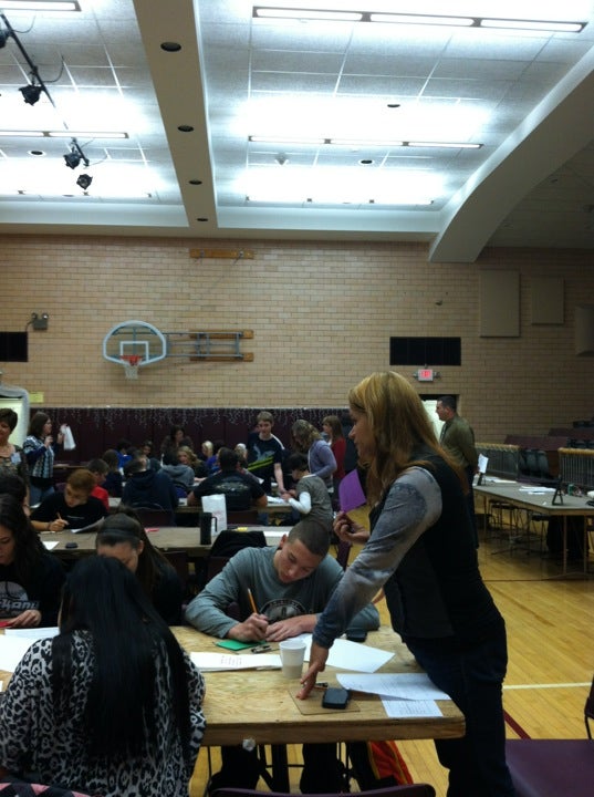 Oriskany High School, 1313 Utica St, Oriskany, NY, Schools MapQuest