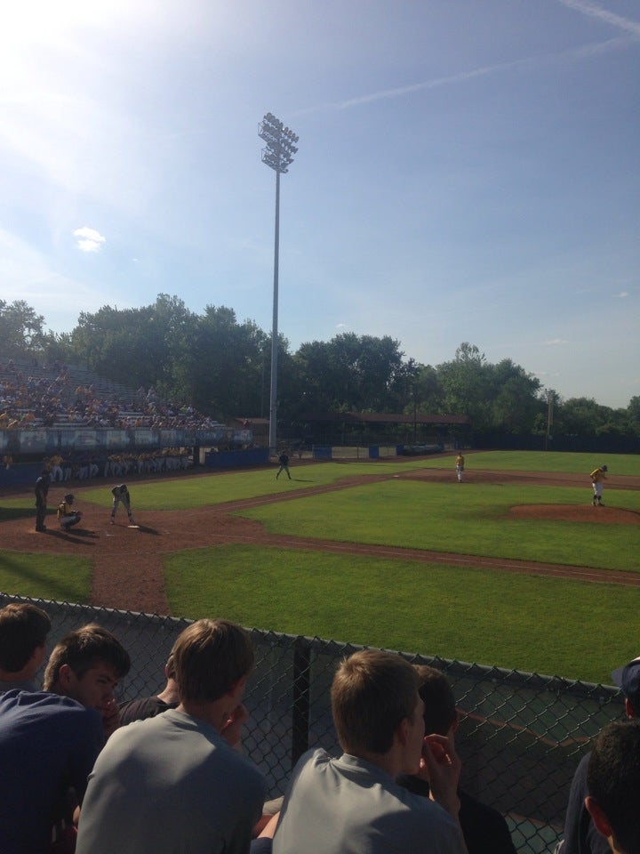 Thurman Munsom Stadium, 2501 Allen Ave SE, Canton, OH MapQuest