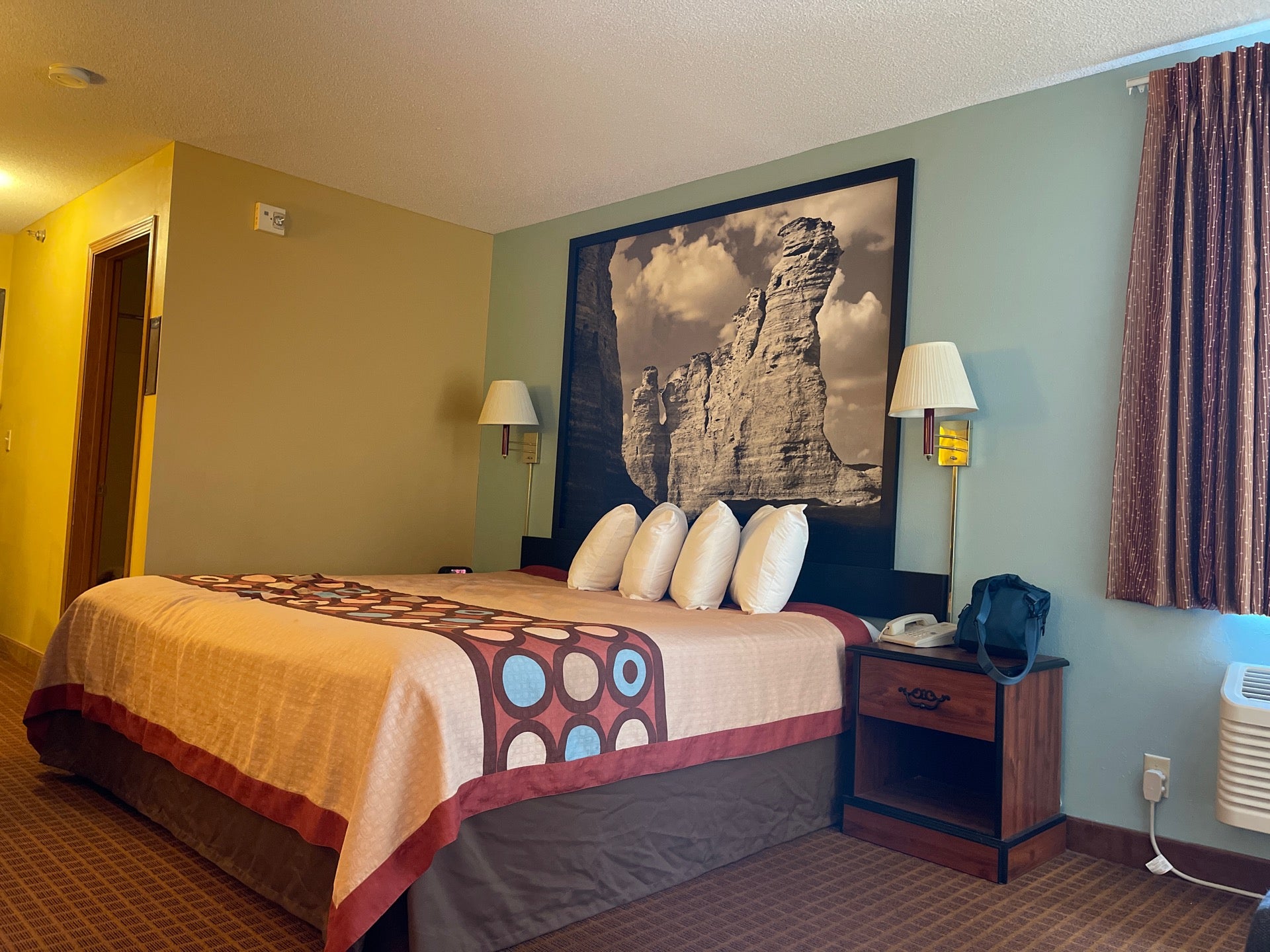 Super 8 By Wyndham Wakeeney, 709 S 13th St, Wakeeney, KS, Hotels and motels MapQuest