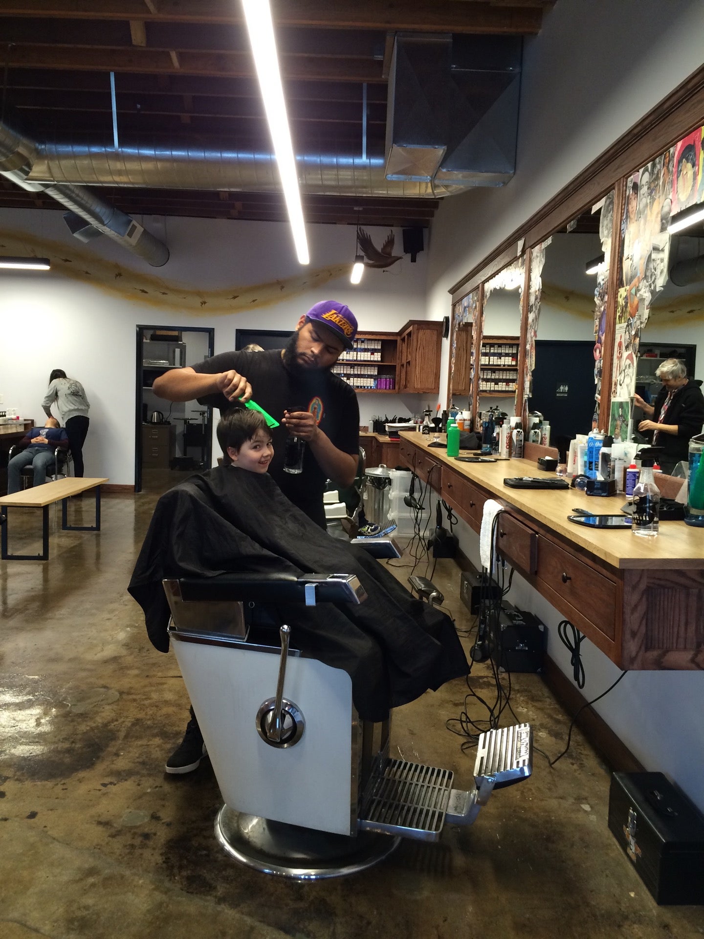Haircuts and Hair Color, 7787 SW Capitol Hwy, Portland, OR