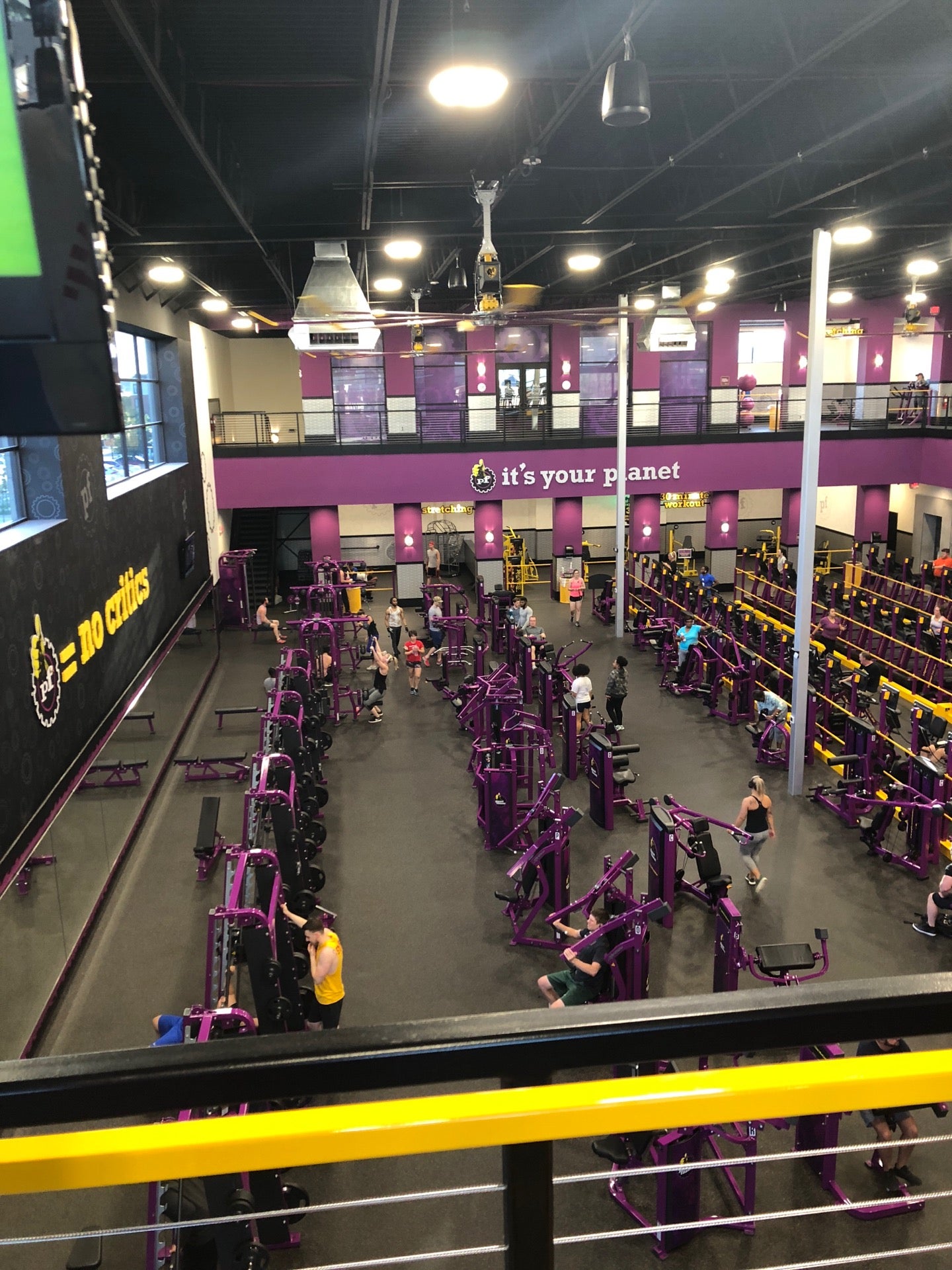 Planet Fitness, 4503 Marburg Ave, Cincinnati, OH, Gymnasiums - MapQuest