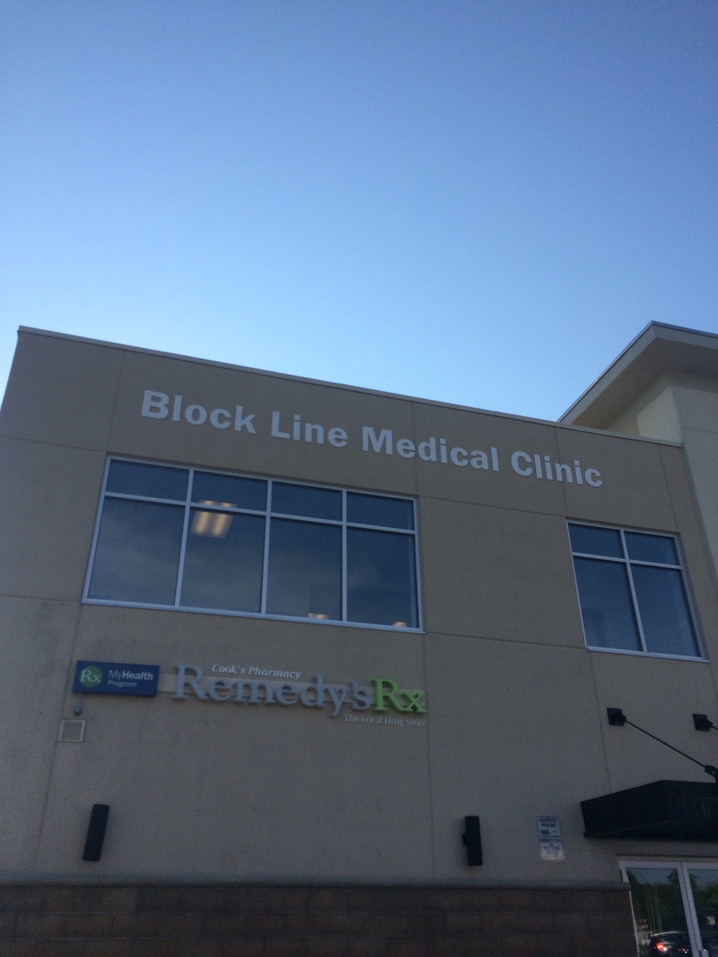 Block Line Medical Clinic, 1450 Block Line Rd, Kitchener, ON - MapQuest