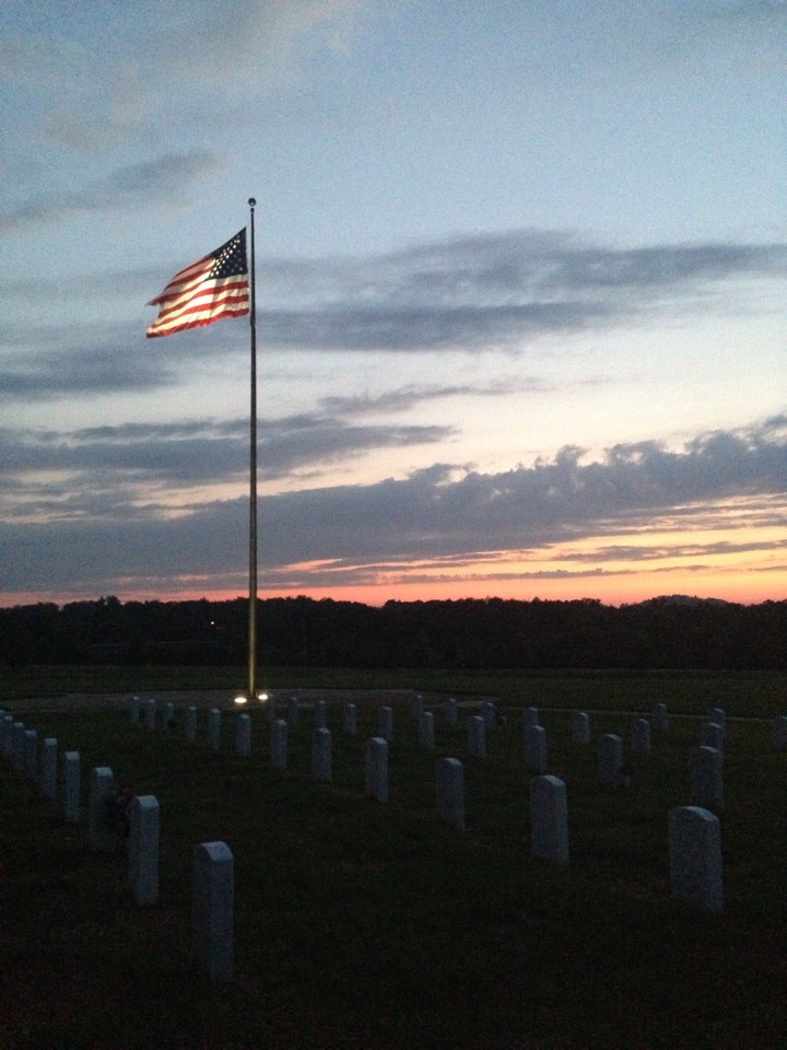 East Tennessee State Veterans Cemetery Hwy 168, 2200 E Gov John