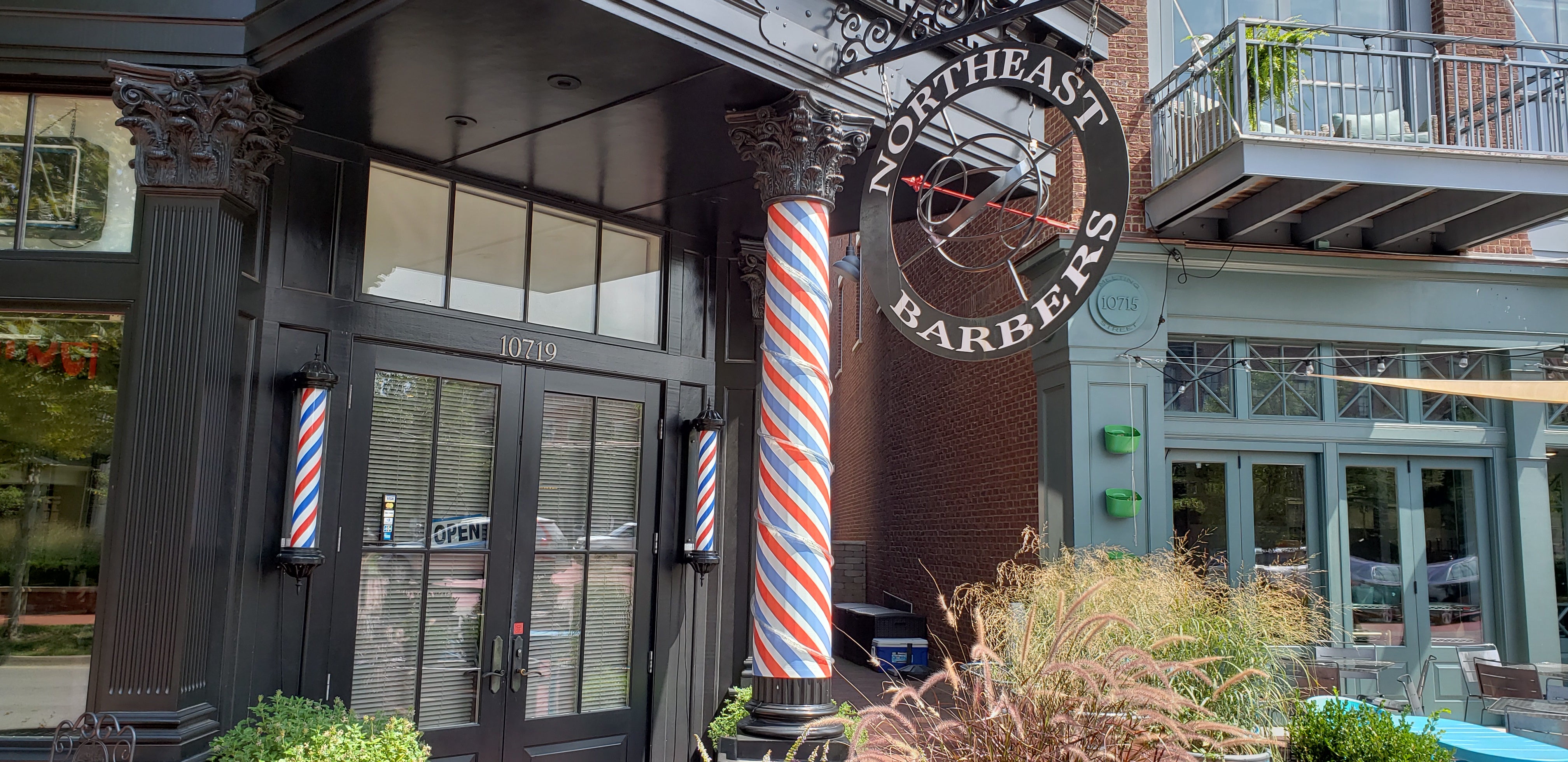 Northeast Barbers, 10000 Brownsboro Rd, Louisville, KY, Barbers MapQuest