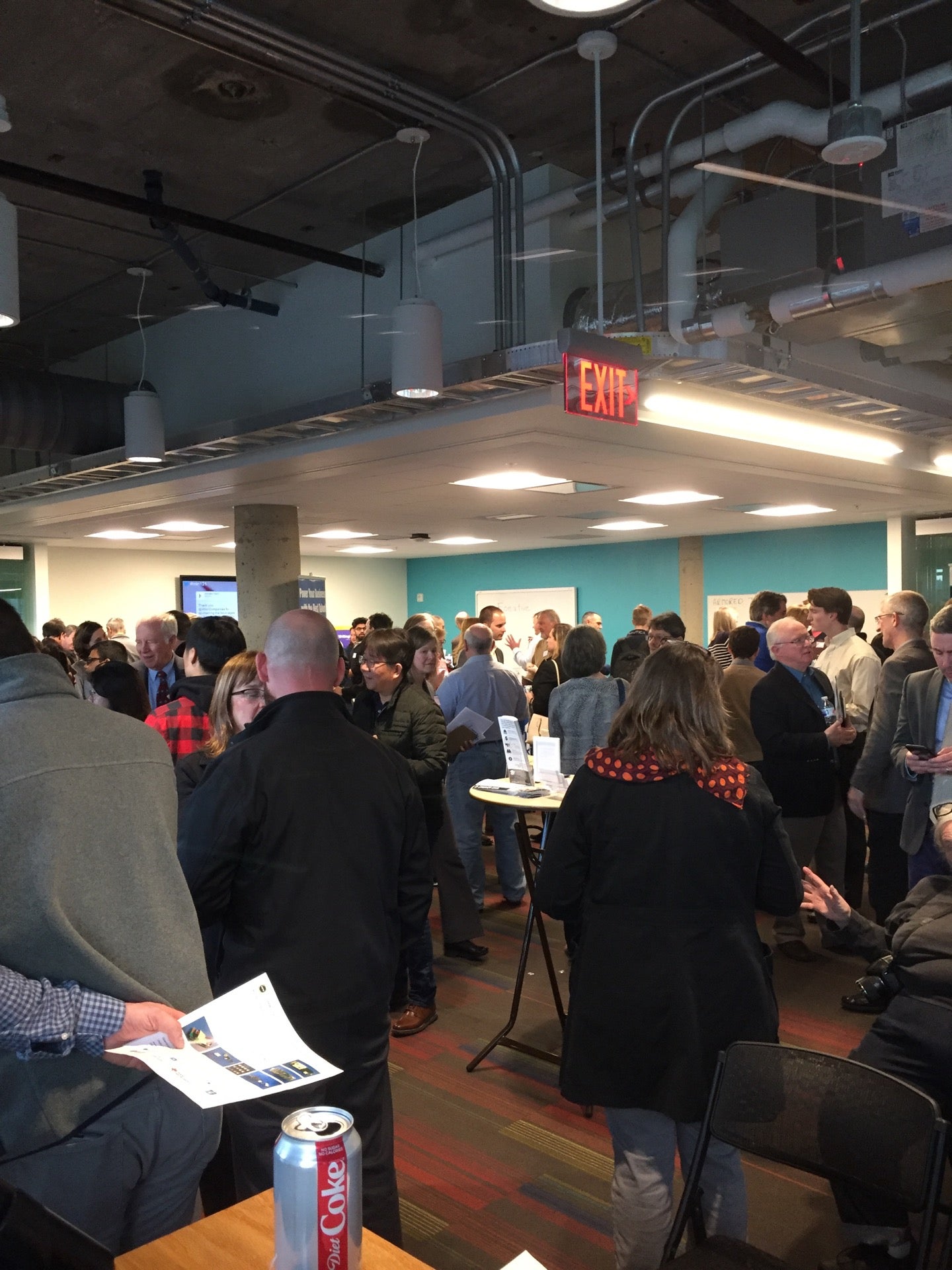 UML Innovation Hub, 110 Canal St, Lowell, MA, Office & Desk Space