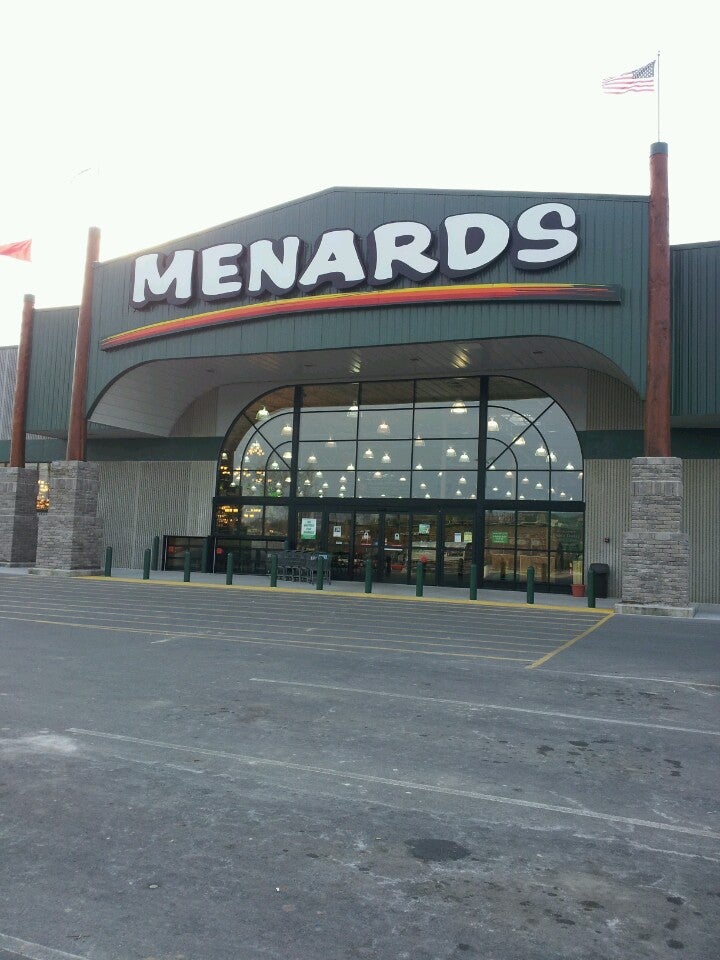 Menards, 1313 Lawrence Dr, De Pere, WI, Home centers MapQuest