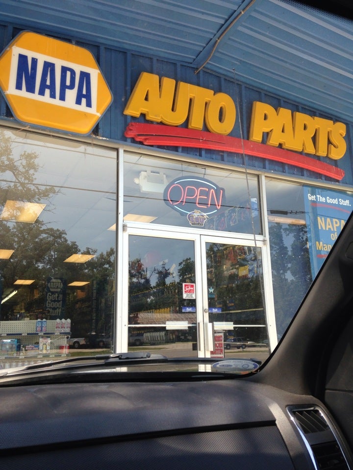 phone number for napa auto parts on florida avenue