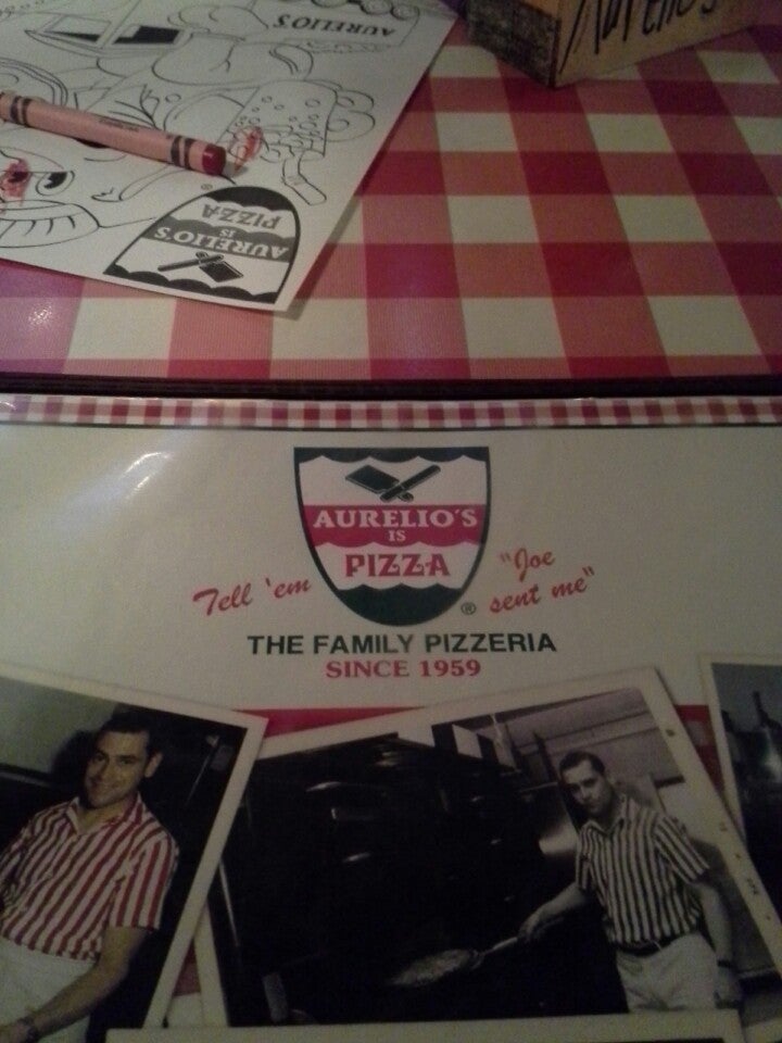 Aurelio's Pizza, 11 Calendar Ct, La Grange, IL, Eating places - MapQuest Aurelio's Pizza, 11 Calendar Ct, La Grange, IL, Eating places - MapQuest