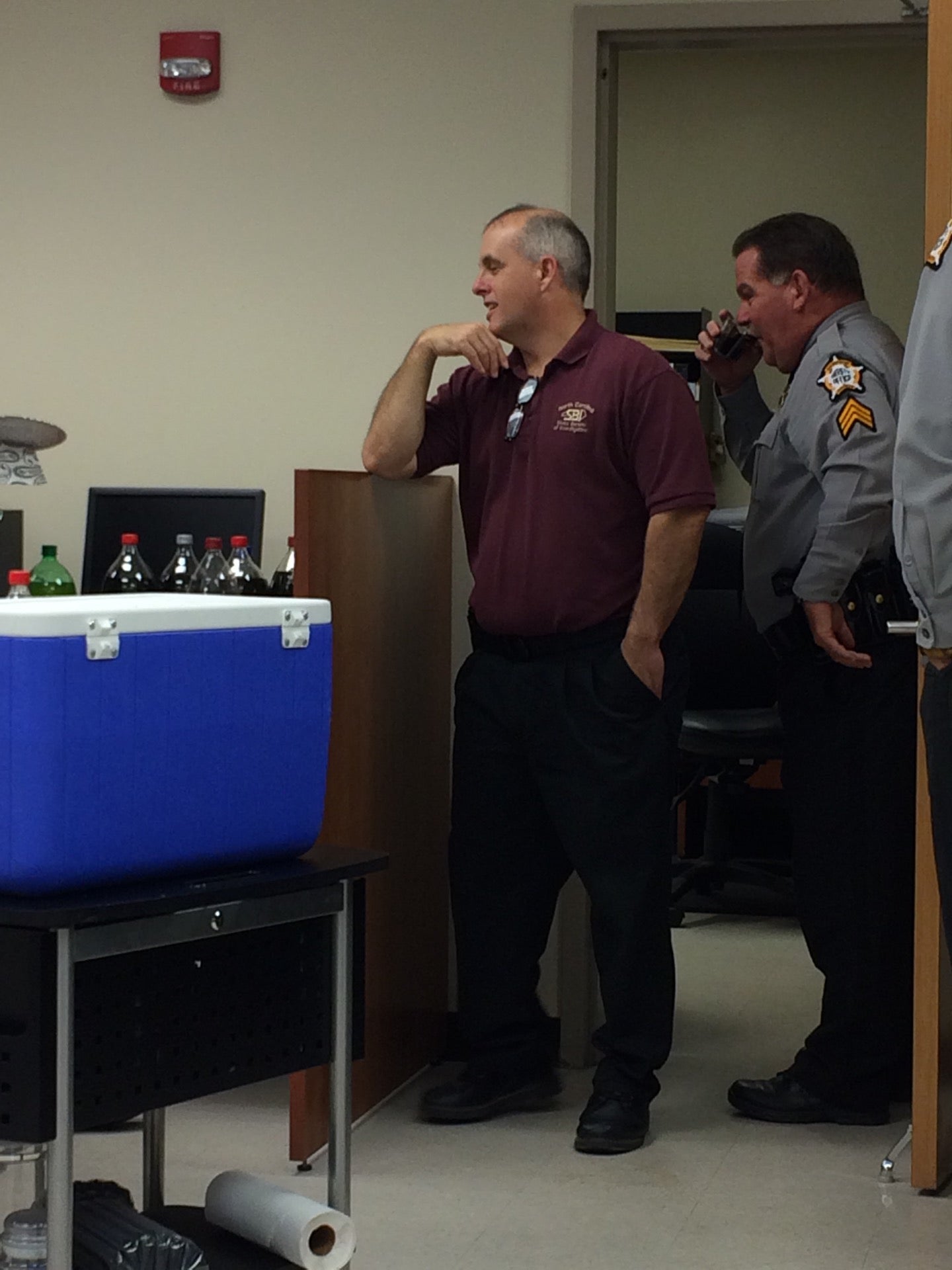 Sampson County Sheriffs Office, 400 Vance St, Clinton, NC, City Government Executive Offices