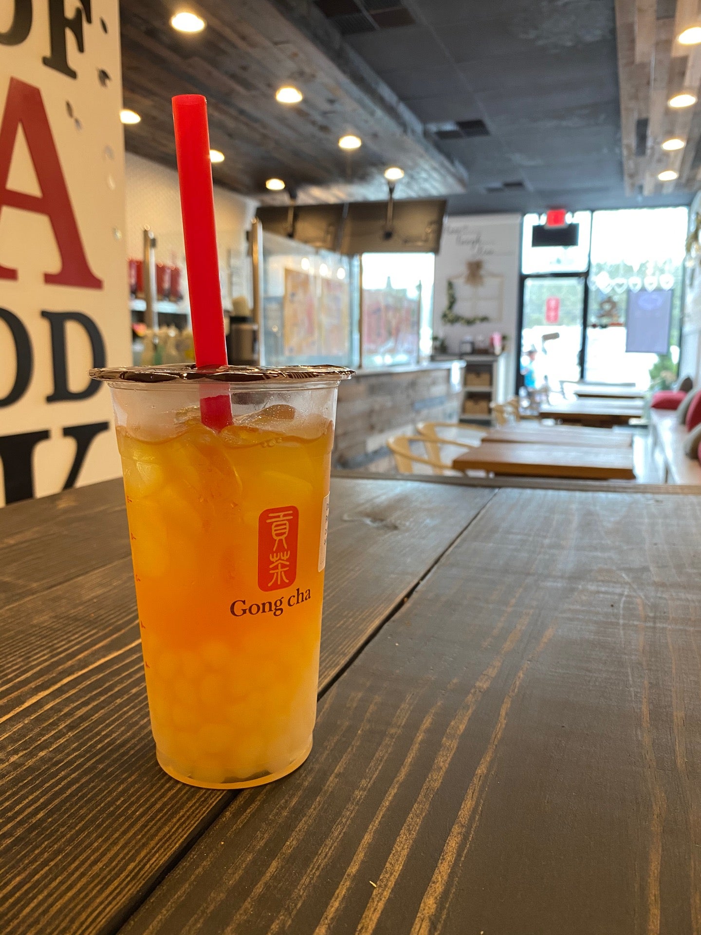 Gong Cha CLOSED, 525 Peachtree Industrial Blvd, Suwanee, GA, Tea