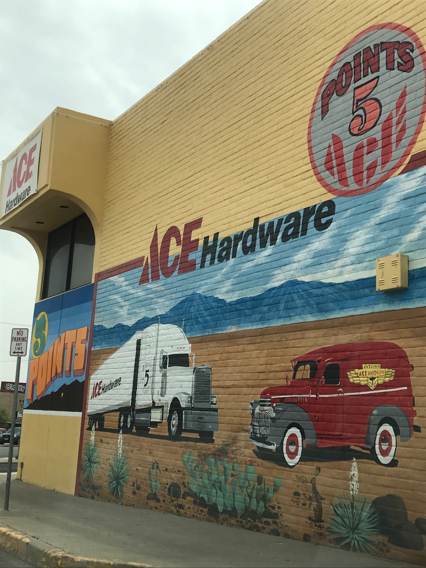 Ace Hardware, Clifton Ave, El Paso, TX, Hardware Stores MapQuest
