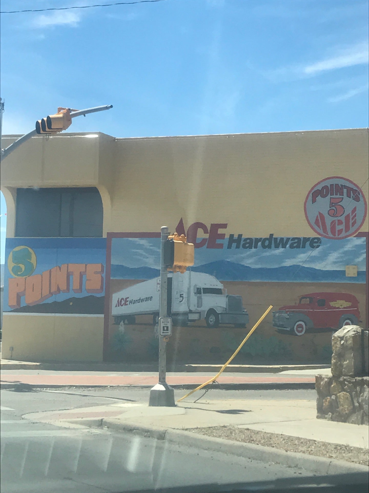 Ace Hardware, Clifton Ave, El Paso, TX, Hardware Stores MapQuest
