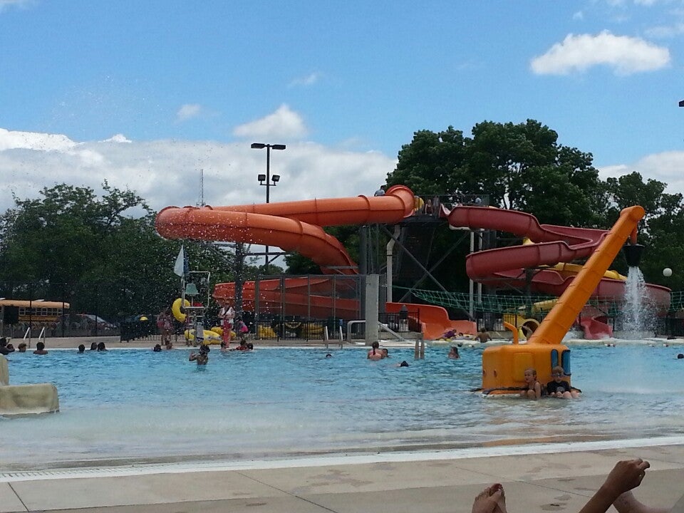 Jim Lupient Water Park, 1520 Johnson St NE, Minneapolis, MN, Sports ...