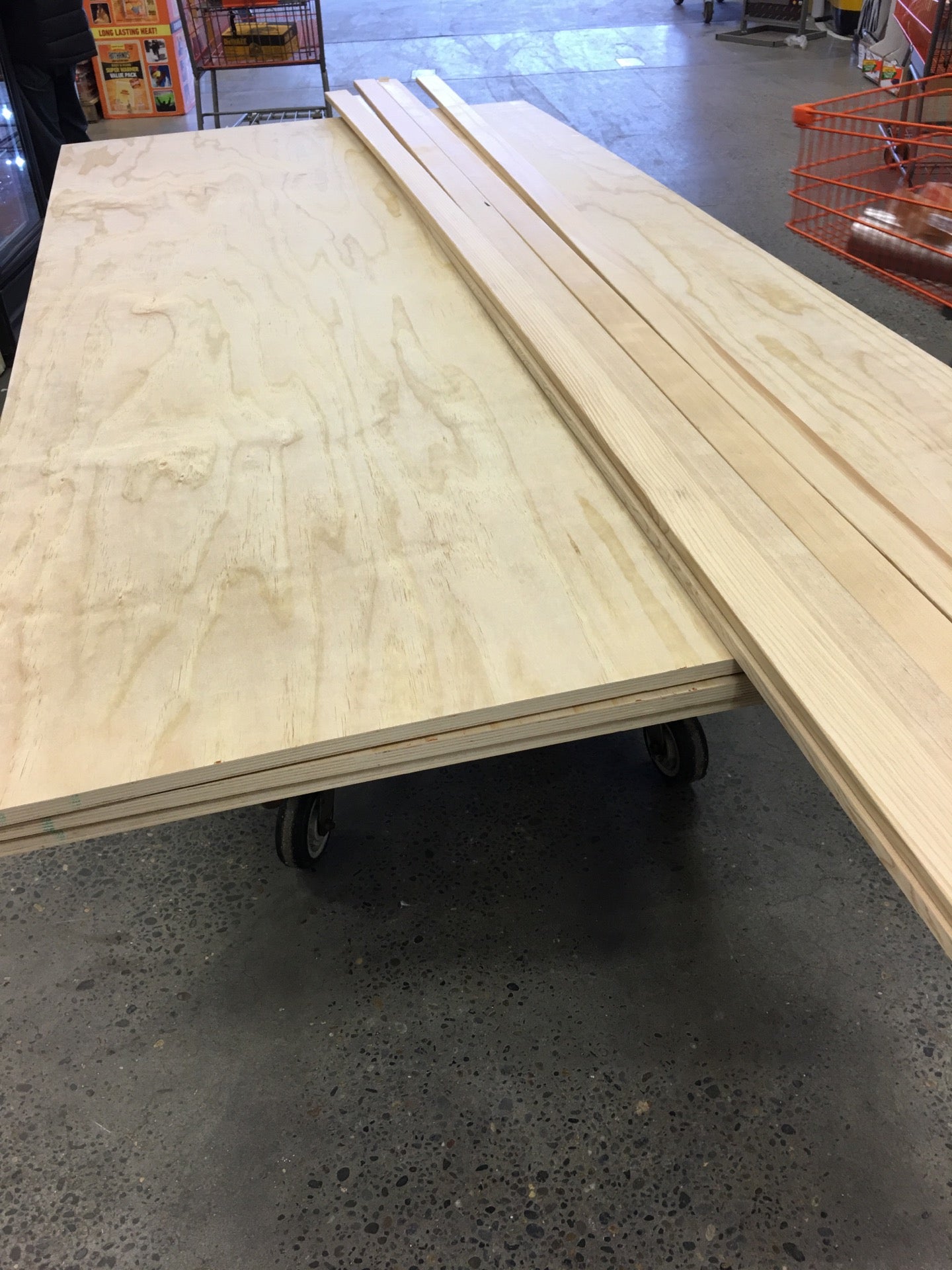 The Home Depot, 8601 NE Andresen Rd, Vancouver, WA, Hardware Stores