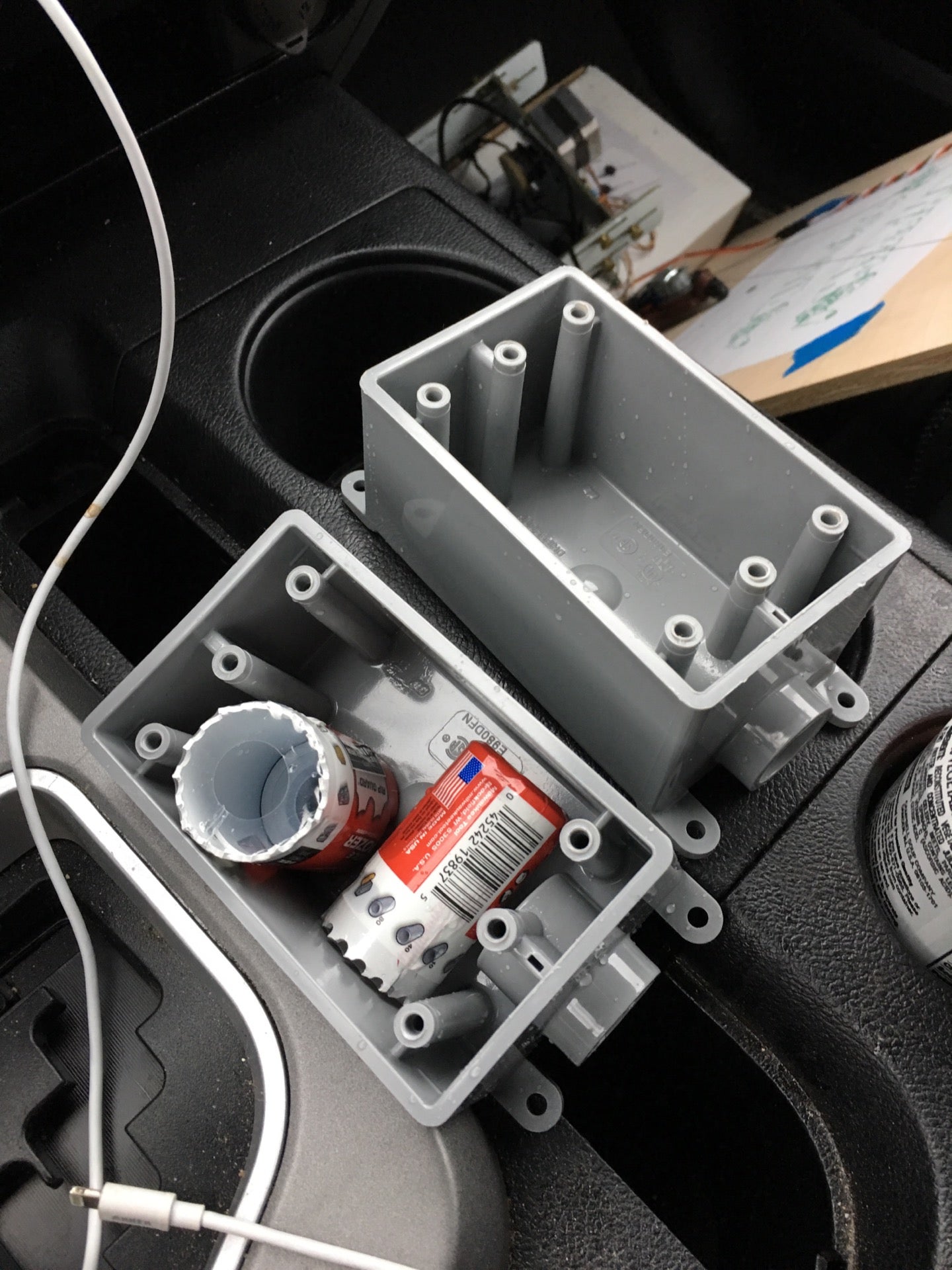 The Home Depot, 8601 NE Andresen Rd, Vancouver, WA, Construction