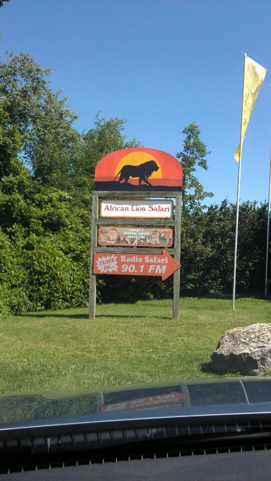 african lion safari 1386 cooper road hamilton