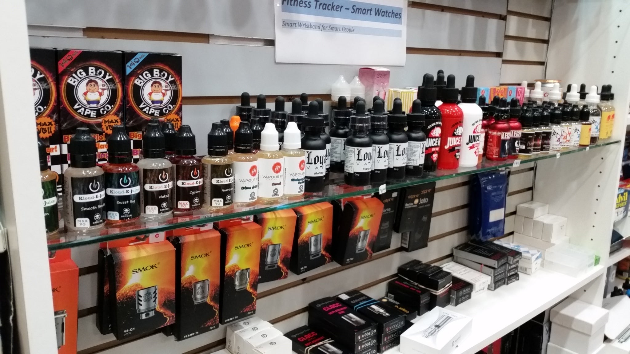 Puff N Vape, 355 Hespeler Rd, Cambridge, Ontario N1R 6B3, CA
