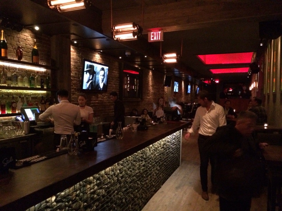 Sidecar Kitchen & Bar