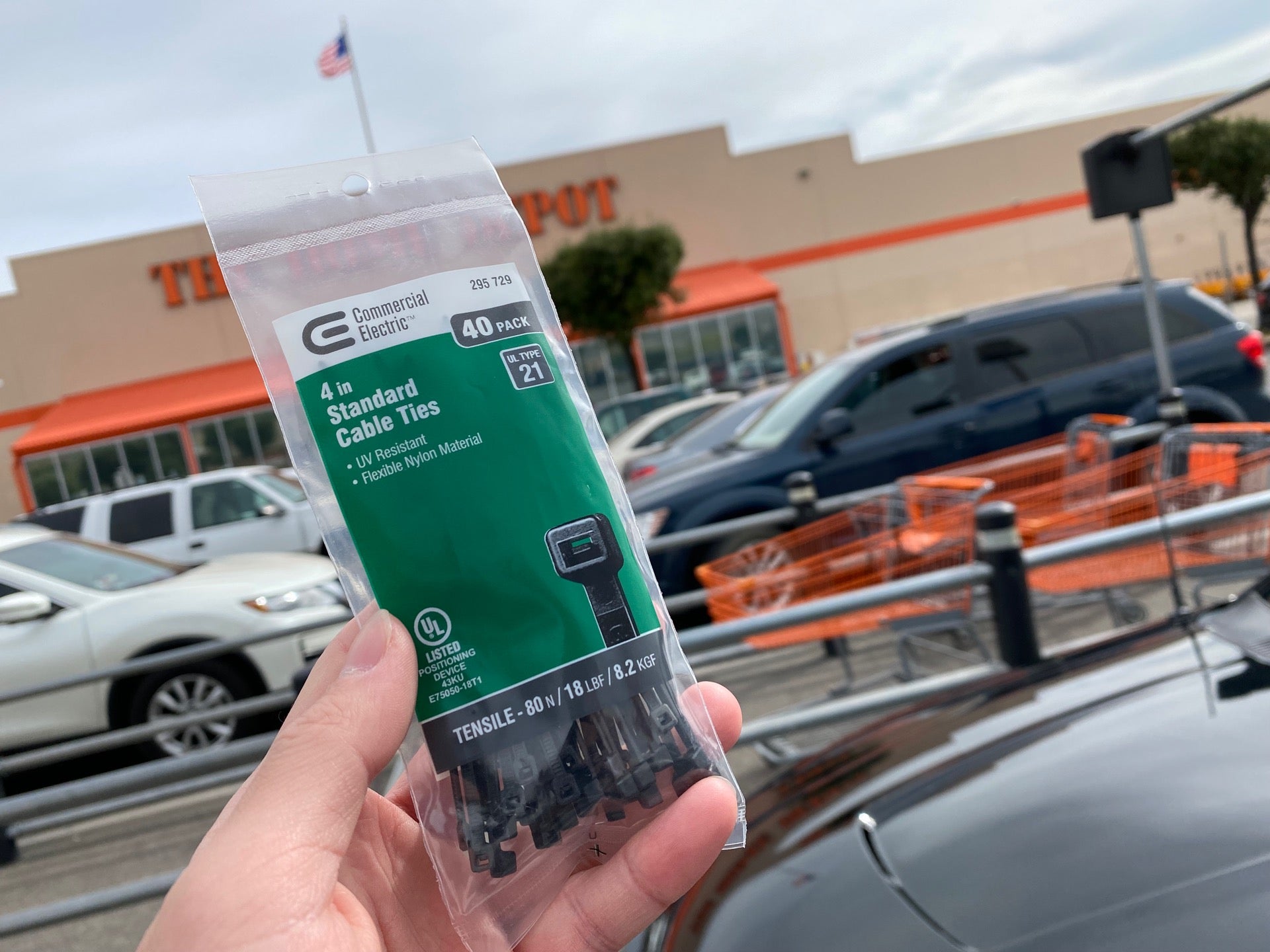 The Home Depot, 3860 N Stockton Hill Rd, Kingman, AZ, Home centers