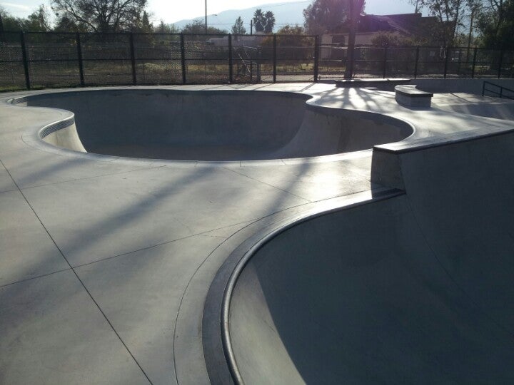 Ojai Skateboard Park