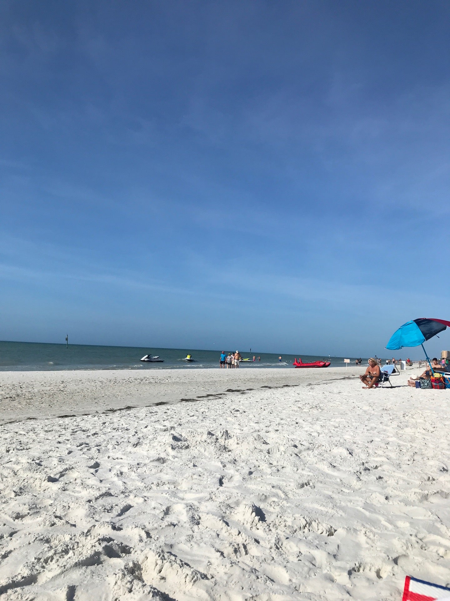 Clearwater Beach Access 9, Clearwater, FL, Beach MapQuest